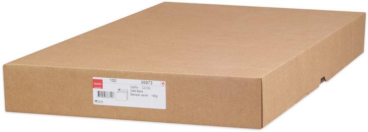 Actual product image Elco Couvert Optifix o/Window C3 35973 140g, yellow (C3, 1 x)