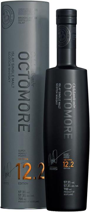Produktbild Bruichladdich Octomore 12.2 (Scotch Whisky)