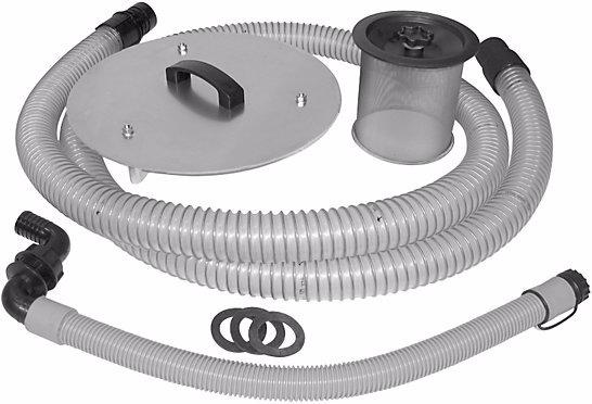 Image du produit Evo Aspirateur de copeaux 429K (Aspirateur sec)