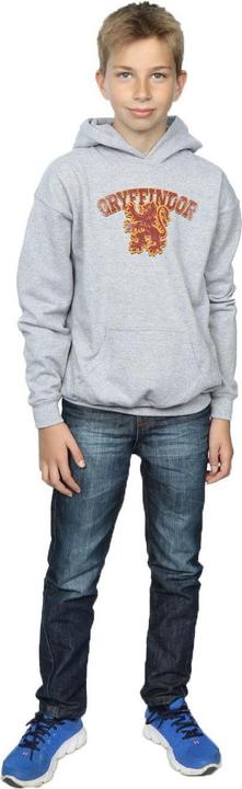 Produktbild Gryffindor Sport Emblem Kapuzenpullover Jungen (140, 146)