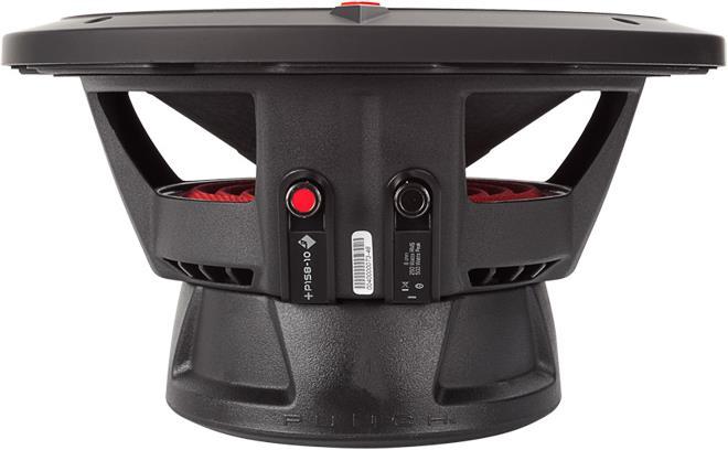 Produktbild Rockford Fosgate Punch P1S4-10 (500 W)