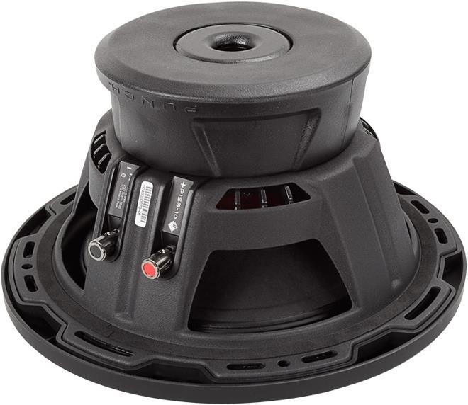 Produktbild Rockford Fosgate Punch P1S4-10 (500 W)