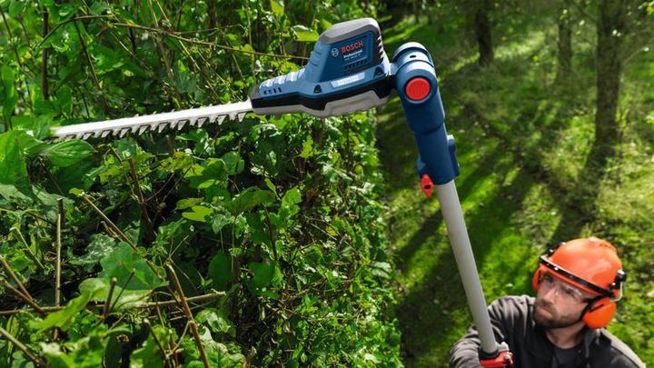 Produktbild Bosch Professional Bosch Heckenschere GHE 18V-50 TP (solo) (Akkubetrieb)
