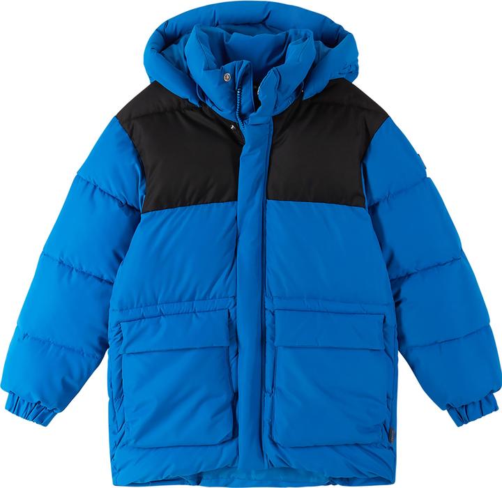 Reima Winterjacke "Toukola" blau