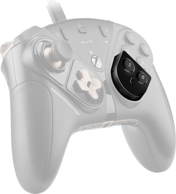 Produktbild Thrustmaster AddOn Gamepad Thrustm. eswap Fighting Module (KON/PC) retail (Xbox 360, PC)