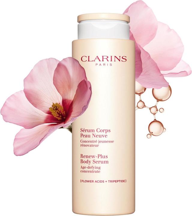Produktbild Clarins Corps Serum Corps Peau Normale 2025 (200 ml)