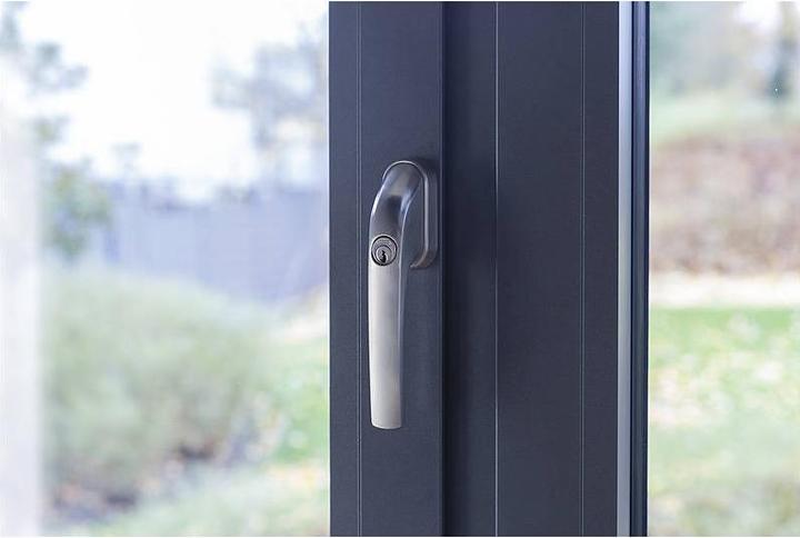Immagine prodotto Abus FG300 stainless steel finish AL0125 (Maniglie per finestre)