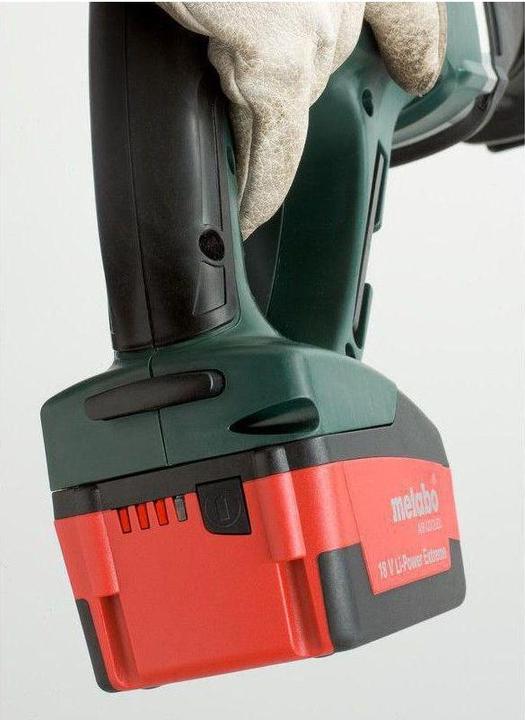 Actual product image Metabo Ase 18 Ltx