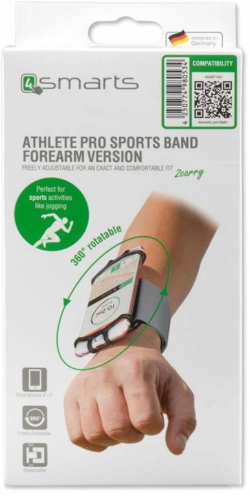 Produktbild 4smarts Athlete Pro