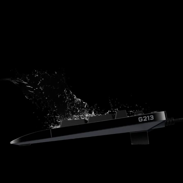 Immagine prodotto Logitech G Prodigy G213 (US, Cablato)