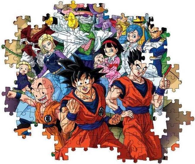 Produktbild Clementoni Dragon Ball (1000 Teile)