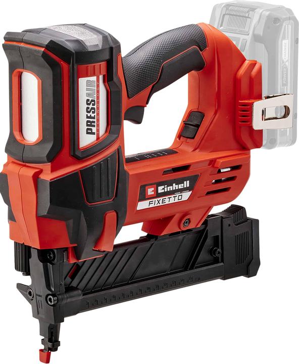 Productafbeelding Einhell Accu spijkermachine FIXETTO 18/50 N