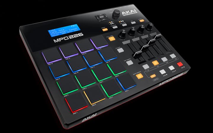 Produktbild Akai Professional Mpd226 (Controller)