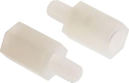 Produktbild Rs Pro Abstandshalter: M4 x M4, Länge 10mm, Nylon