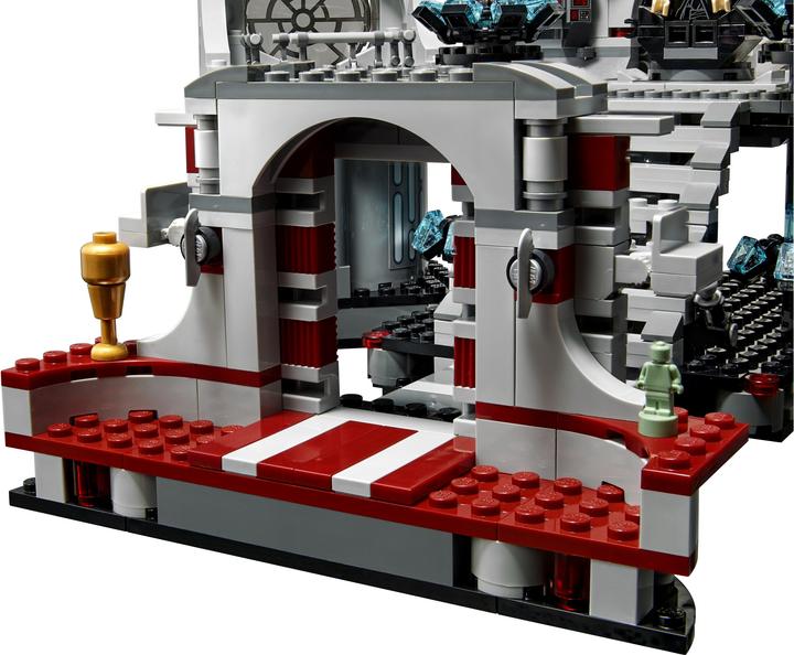 Produktbild LEGO Todesstern - Letztes Duell (75291, LEGO Star Wars)