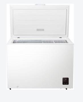 Produktbild Gorenje GORE Gefriertruhe (Freistehend, 297 l)
