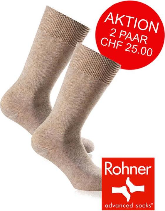 Produktbild Rohner 2erPack Verona / Promo (2er Pack, 39 - 42)