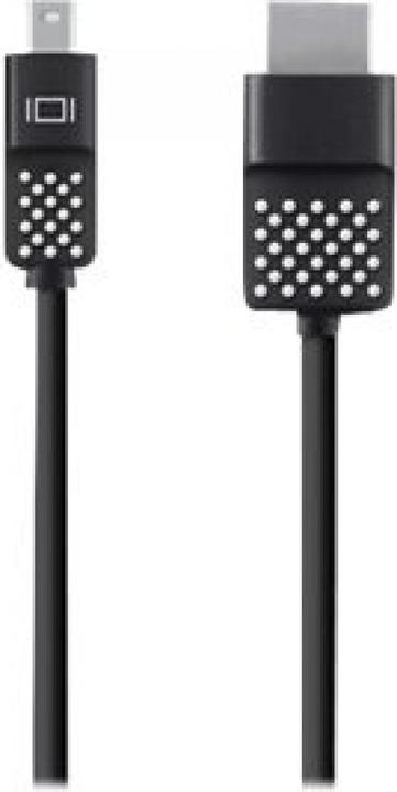 Belkin Mini DisplayPort — HDMI (Typ A) (1.80 m, HDMI, DisplayPort)