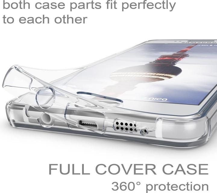Actual product image Nalia 360 degree cell phone case (Samsung Galaxy A5 (2016))
