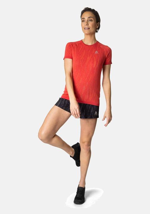 Produktbild Odlo T-shirt crew neck s/s ZEROWEIGHT CERAMIC (XS)