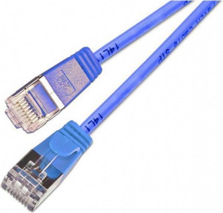 Actual product image Wirewin Network cable (F/FTP, CAT6, 1.50 m)