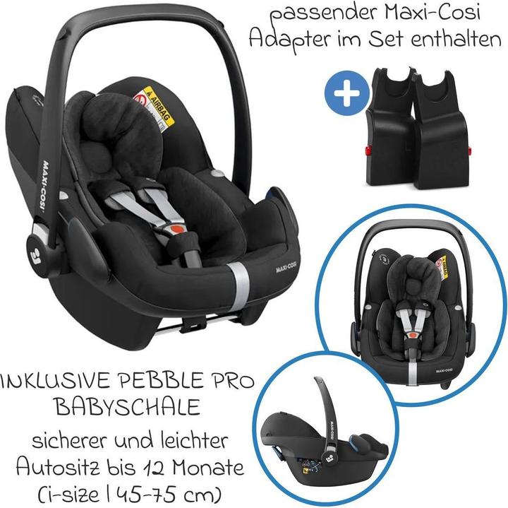 Actual product image ABC Design Salsa 5 Air
