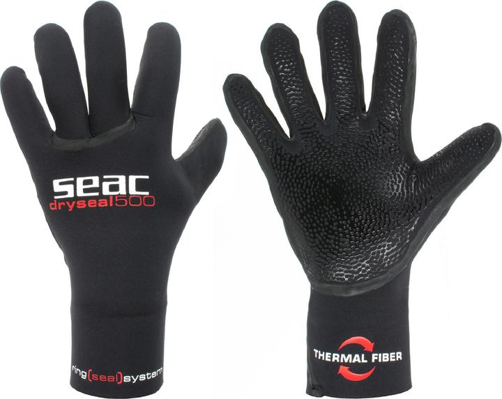 Actual product image Seac GLOVES DRYSEAL 500 5 MM (XL)