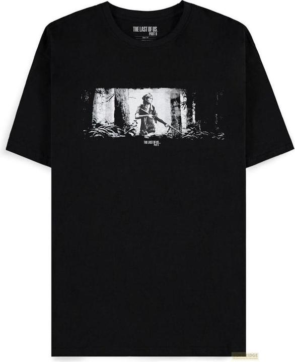 Difuzed The Last Of Us Wanderlust Men's Short Sleeved Tshirt (M)