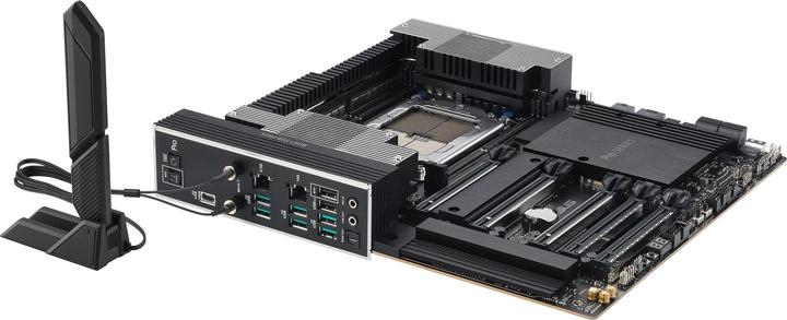 Produktbild ASUS PRO WS TRX50-SAGE WIFI (sTR5, AMD TRX50, E-ATX)