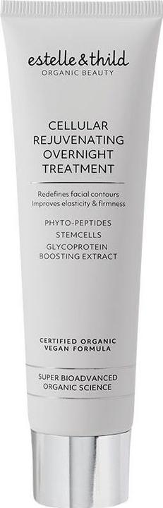 Produktbild Estelle & Thild Super BioAdvanced Cellular Rejuvenating Overnight Treatment 50 ml (50 ml)