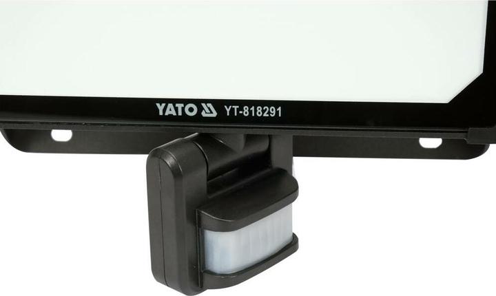 Actual product image Yato REFLECTOR SMD LED 50W 4750LM Z CZUJNIKIEM RUCHU (4750 lm)