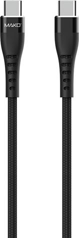 Mako USB C – USB C (2 m, USB 2.0)