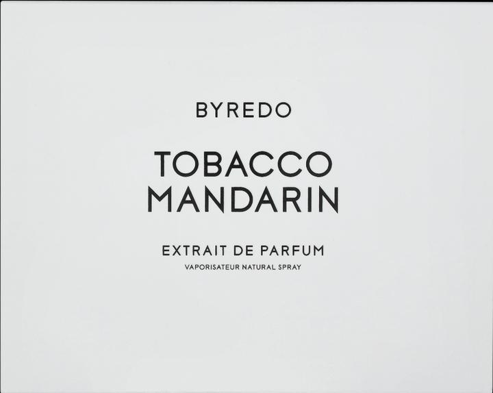 Immagine prodotto Byredo Estratto di profumo Veli notturni al mandarino e tabacco (Eau de parfum, 50 ml)