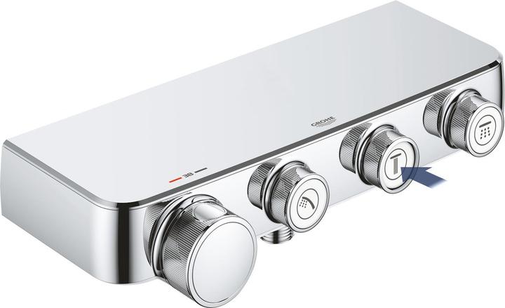 Productafbeelding Grohe Euphoria SmartControl System 310 Duo douchesysteem