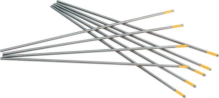Weldstone Elettrodo di tungsteno oro D 2,4 x 175 mm