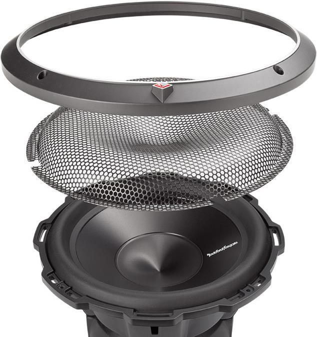 Produktbild Rockford Fosgate Punch P1S4-10 (500 W)