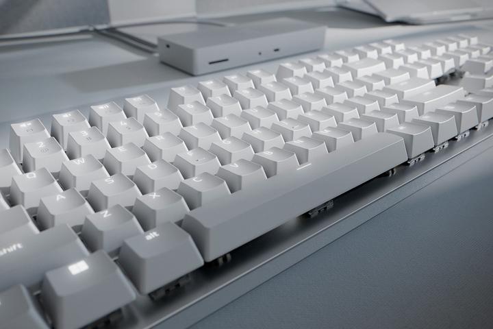 Actual product image Razer Pro Type Ultra (US, Wireless, Cable)