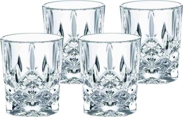 Produktbild Nachtmann Stamper Noblesse (0.55 dl, 4 x, Schnapsgläser + Shotgläser)