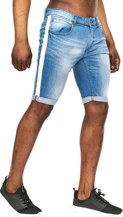 Image du produit Crosshatch Short en denim pour homme Playmore (30)