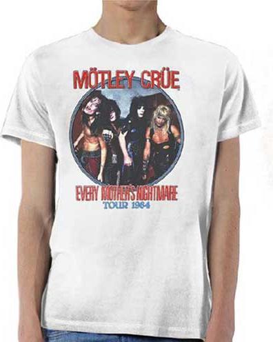 Motley Crue Every Mothers Nightmare