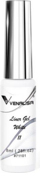 Produktbild Venalisa Liner Gel White (Gel-Effekt Nagellack)