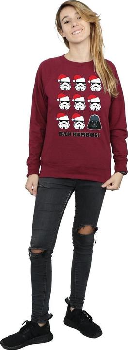 Produktbild Star Wars Christmas Humbug Sweatshirt (XL)