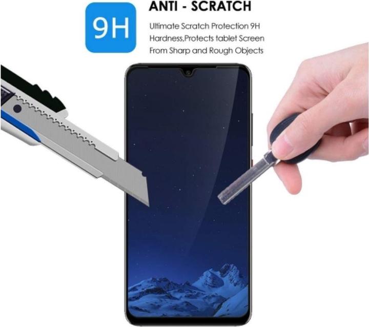 Image du produit Screenguard Huawei P30 Pro Full Screen Protective Glass 2.5D 9H (1 pièce(s), Huawei P30 Pro)