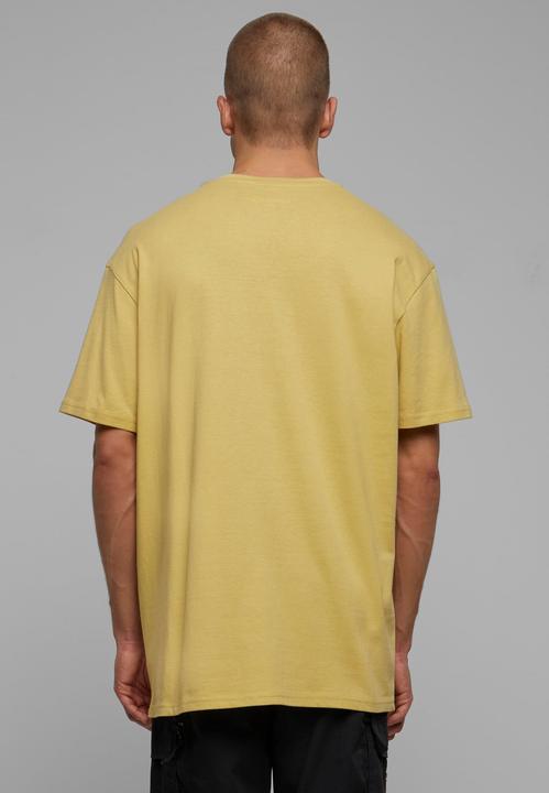 Actual product image Urban Classics Hate it or Love it Oversize Tee - 119383 (S)