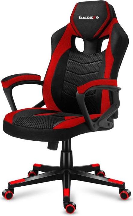 Huzaro Maille rouge Force 2.5
