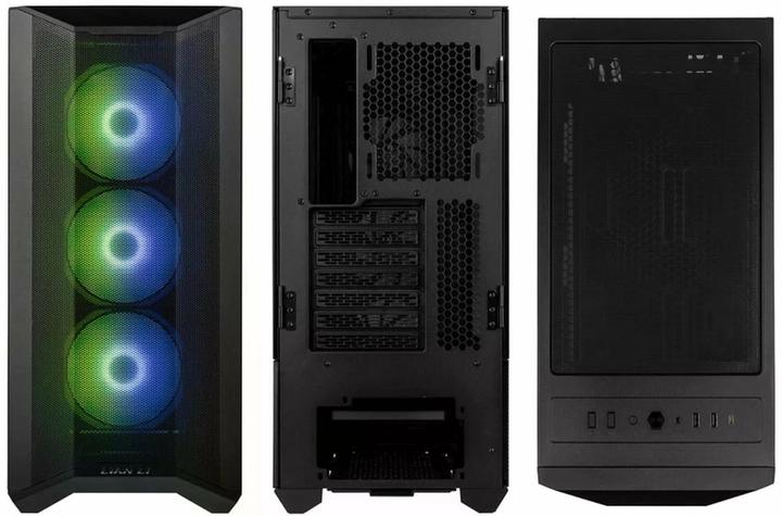Image du produit Lian-Li Lancool II Mesh C (ATX, mATX, Mini-ITX, E-ATX)