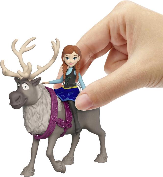 Produktbild Mattel Small Dolls Anna & Sven