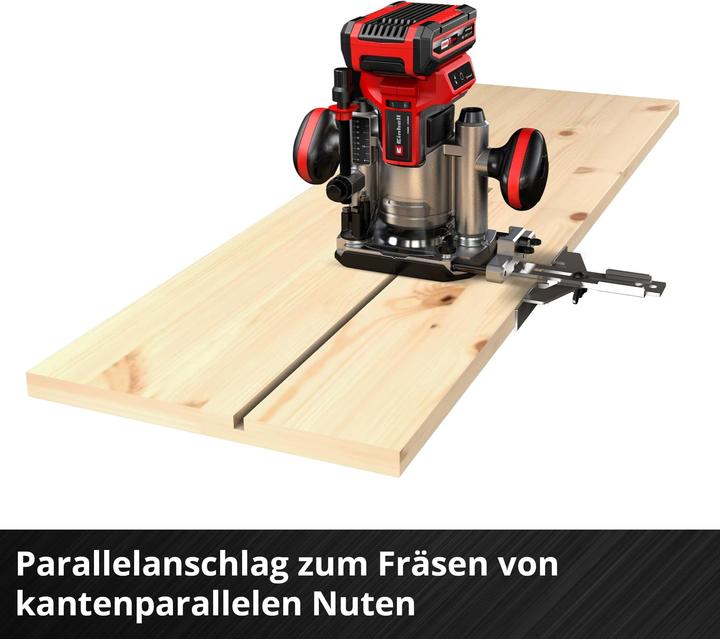 Produktbild Einhell TP-RO 18 Li BL