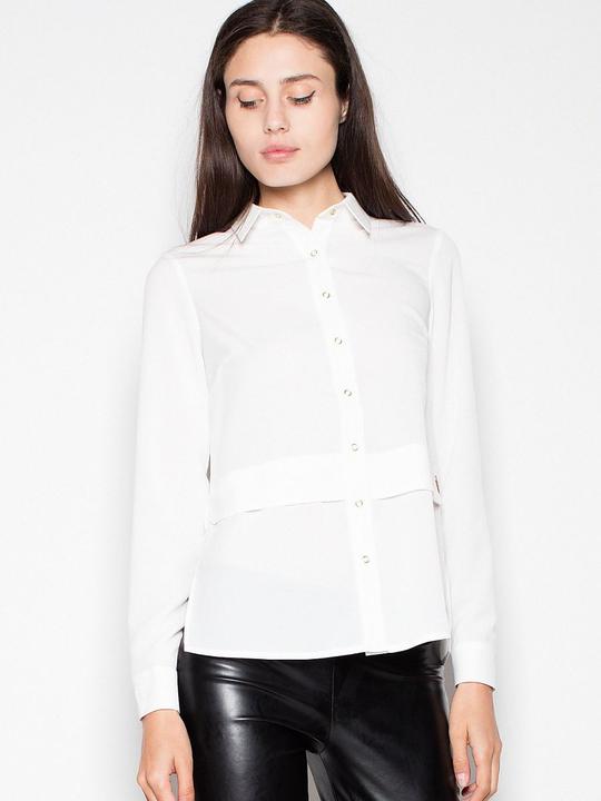 Venton Langarm Hemd (XL)