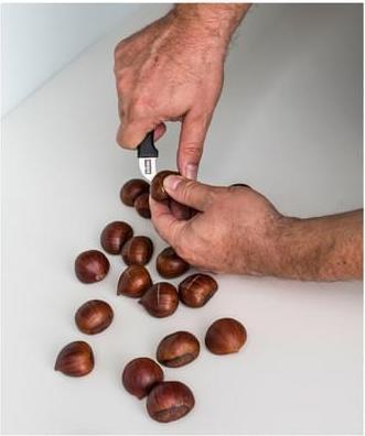 Produktbild Stöckli Marronimesser (2 cm)